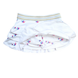 The Queen of the Court Skirt