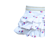 The Queen of the Court Skirt