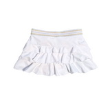 The Whites Collection Skirt
