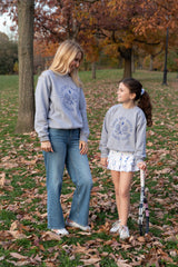Womens Club Flash Sweatshirt