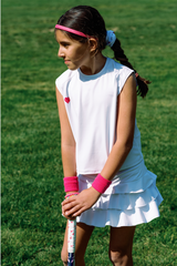 The Whites Collection Skirt