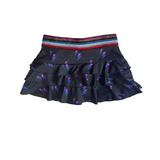 The Flash Skirt in Black