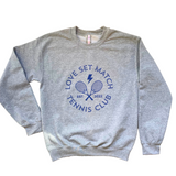 Womens Club Flash Sweatshirt
