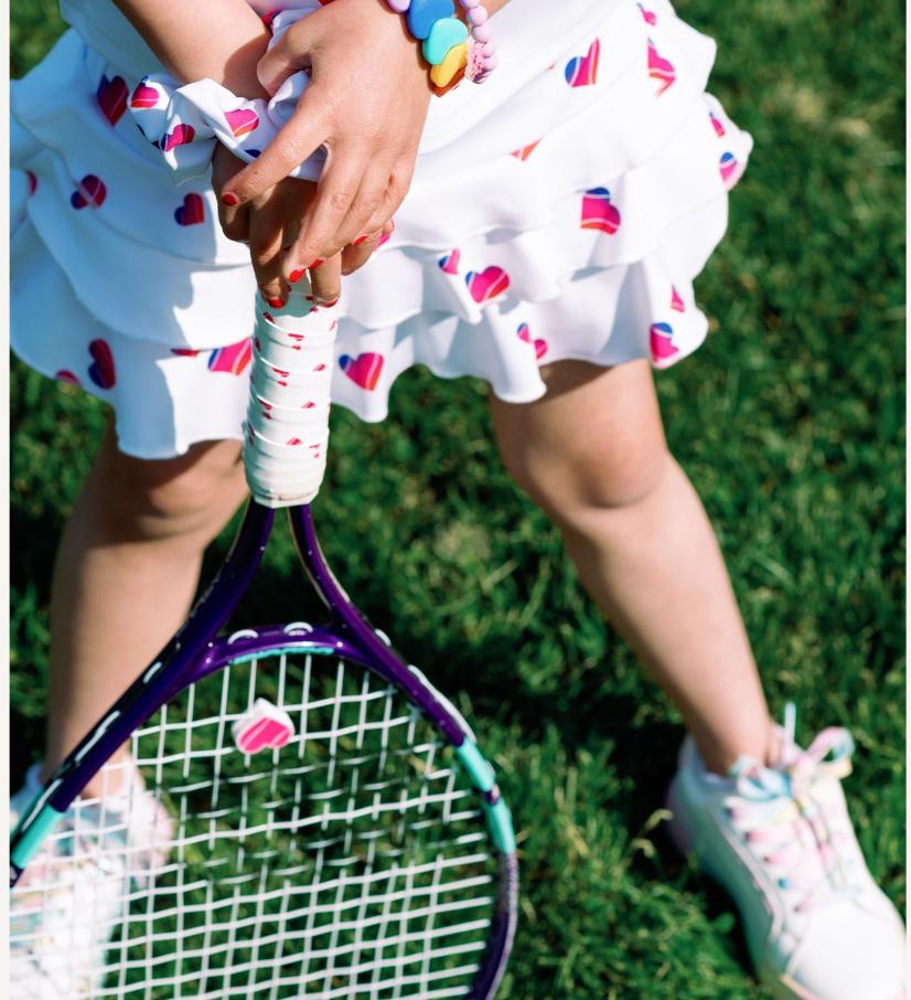 Accessories Love Set Match Tennis Apparel