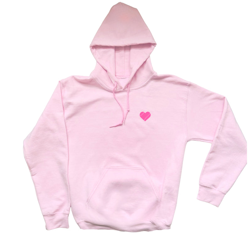 Women's Club Love Hoodie