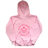 Girls Club Love Hoodie