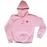 Women's Club Love Hoodie